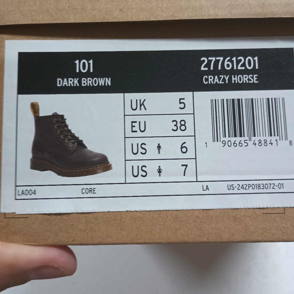 Dr martens